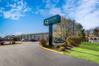 Quality Inn Farmville