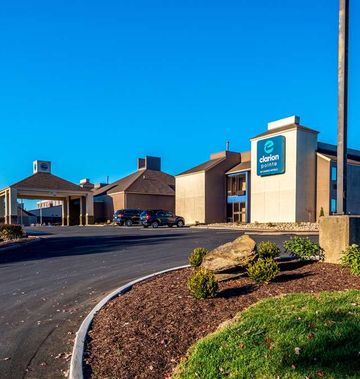 Clarion Pointe Harrisonburg