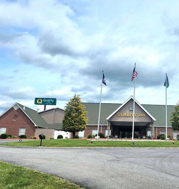 Quality Inn Dublin I-81