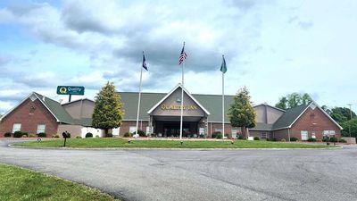 Quality Inn Dublin I-81