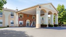 Quality Inn Stephens City-Winchester S
