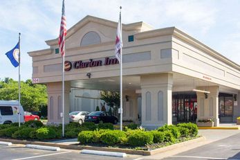 Clarion Inn Fredericksburg North
