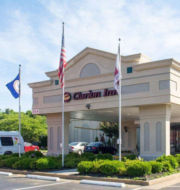 Clarion Inn Fredericksburg North