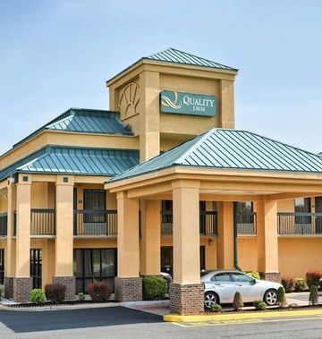 Quality Inn Thornburg