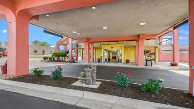 Quality Inn Fredericksburg, Central Park