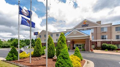 Comfort Inn - Hillsville