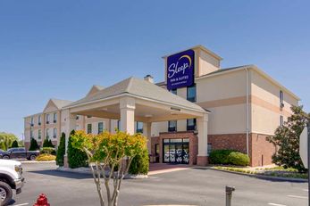 Sleep Inn & Suites At Fort Lee