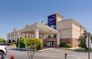 Sleep Inn & Suites At Fort Lee