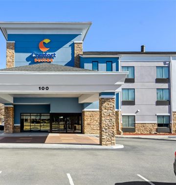 Comfort Suites Salem