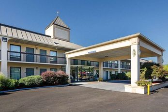 Quality Inn Troutville
