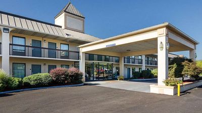 Quality Inn Troutville