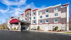 Comfort Suites Historic Area