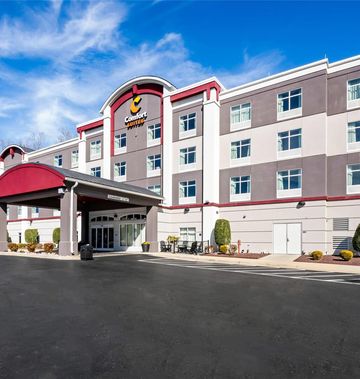 Comfort Suites Historic Area