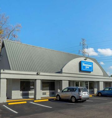 Rodeway Inn Colonial Heights I-95