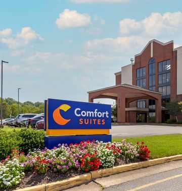 Comfort Suites Fredericksburg South