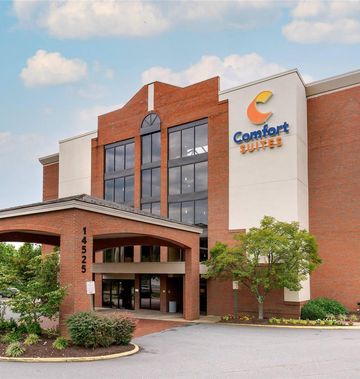 Comfort Suites Near Potomac Mills