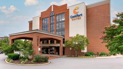 Comfort Suites Near Potomac Mills
