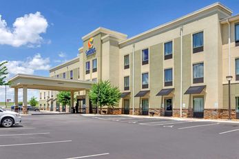Comfort Inn & Suites Lynchburg