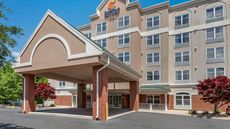 COMFORT INN & SUITES VIRGINIA BEACH - NO