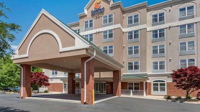 COMFORT INN & SUITES VIRGINIA BEACH - NO