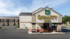 Quality Inn Lynchburg Near University