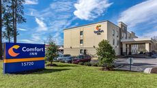 Comfort Inn Colonial Heights