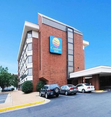 Comfort Inn Springfield