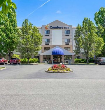 Comfort Inn White River Junction