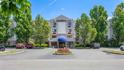 Comfort Inn White River Junction
