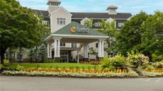 Comfort Inn & Suites Near Burke Mountain