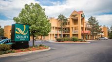 Quality Inn Colchester