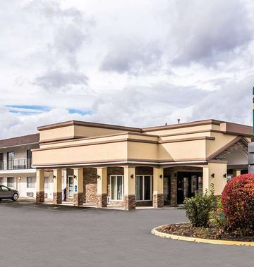 Quality Inn Rutland