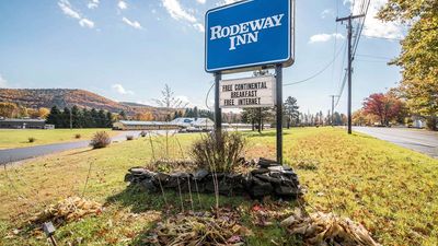 Rodeway Inn Bellows Falls