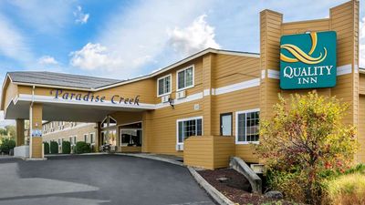 Quality Inn Paradise Creek