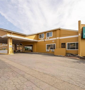 Quality Inn Paradise Creek