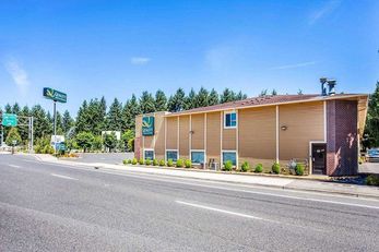 Quality Inn Vancouver