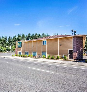 Quality Inn Vancouver
