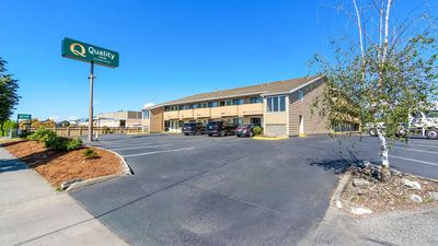 Quality Inn Mount Vernon