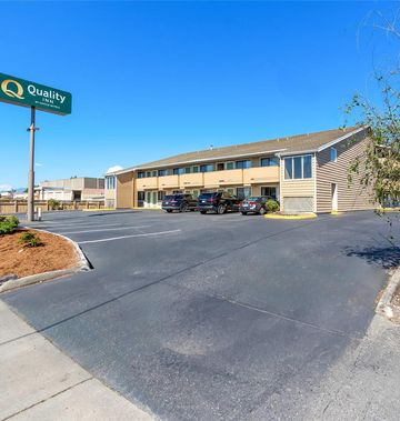 Quality Inn Mount Vernon