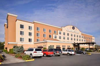 Comfort Suites Airport