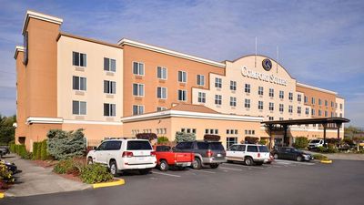 Comfort Suites Airport