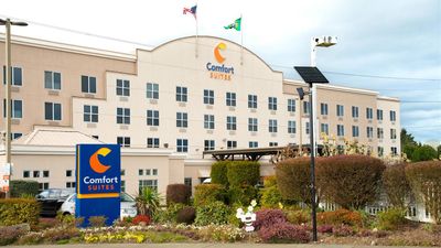 Comfort Suites Airport