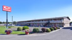 Econo Lodge Kennewick Tri-Cities