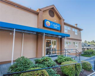 Comfort Inn On the Bay Port Orchard