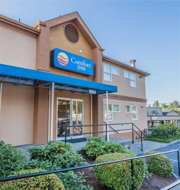 Comfort Inn On the Bay Port Orchard