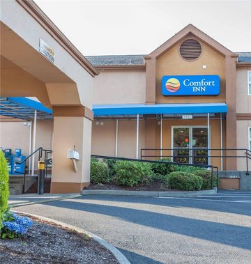Comfort Inn On the Bay Port Orchard