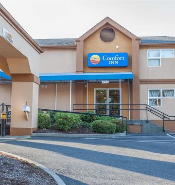 Comfort Inn On the Bay Port Orchard