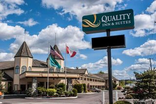 Quality Inn & Suites Fife Seattle