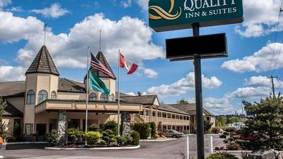Quality Inn & Suites Fife Seattle