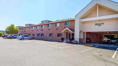 Quality Inn Seattle Premium Outlets